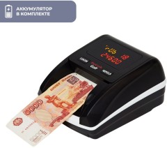 Детектор банкнот DoCash Golf автоматический АКБ (12953/29135)