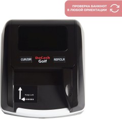 Детектор банкнот DoCash Golf автоматический АКБ (12953/29135)