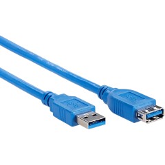 Кабель Кабель VCOM 1 м (VUS7065-1M)