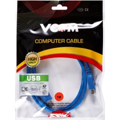Кабель Кабель VCOM 1 м (VUS7065-1M)