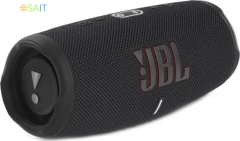 Колонка порт. JBL Charge 5 черный 40W 2.0 BT 15м 7500mAh (без.бат) (JBLCHARGE5BLK)