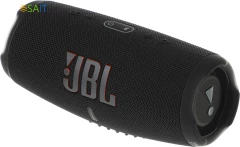 Колонка порт. JBL Charge 5 черный 40W 2.0 BT 15м 7500mAh (без.бат) (JBLCHARGE5BLK)