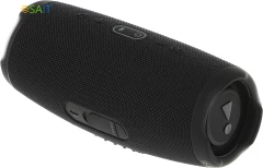 Колонка порт. JBL Charge 5 черный 40W 2.0 BT 15м 7500mAh (без.бат) (JBLCHARGE5BLK)