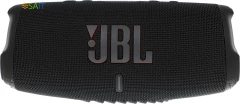 Колонка порт. JBL Charge 5 черный 40W 2.0 BT 15м 7500mAh (без.бат) (JBLCHARGE5BLK)