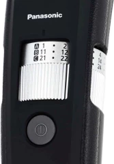 Триммер Panasonic ER-GB96-K520 черный (насадок в компл:4шт)