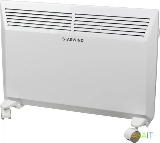 Конвектор Starwind SHV5215 1500Вт белый