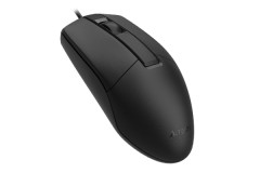 Мышь A4Tech OP-335S черный оптич. 1200dpi silent USB 3but A4Tech OP-335S