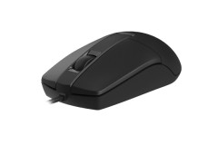 Мышь A4Tech OP-335S черный оптич. 1200dpi silent USB 3but A4Tech OP-335S