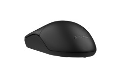 Мышь A4Tech OP-335S черный оптич. 1200dpi silent USB 3but A4Tech OP-335S