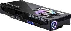 Видеокарта MSI PCI-E 5.0 RTX 5060 TI 16G GAMING TRIO OC NVIDIA GeForce RTX 5060TI 16Gb 128bit GDDR7 2647/28000 HDMIx1 DPx3 HDCP Ret
