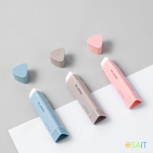 Клей-карандаш Deli ENS142 21гр корп.ассорти белый