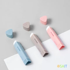 Клей-карандаш Deli ENS142 21гр корп.ассорти белый