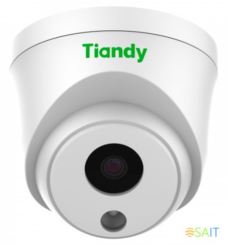Камера видеонаблюдения IP Tiandy TC-C34HS I3/E/Y/C/SD/2.8mm/V4.2 2.8-2.8мм цв. корп.:белый (TC-C34HS I3/E/Y/C/SD/2.8/V4.2)