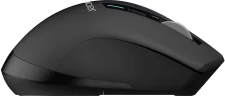 Мышь Acer OMR406 черный оптическая 3200dpi беспров. BT/Radio USB (ZL.MCEEE.02W)