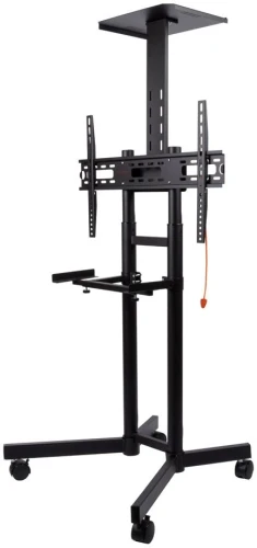 Подставка для телевизора Arm Media PT-STAND-8 черный 32"-80" макс.50кг напольный фиксированный