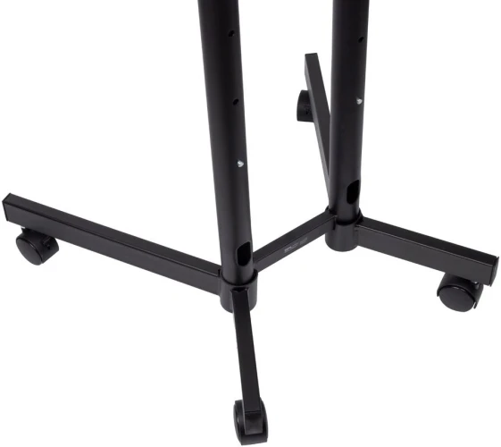 Подставка для телевизора Arm Media PT-STAND-8 черный 32"-80" макс.50кг напольный фиксированный