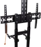 Подставка для телевизора Arm Media PT-STAND-8 черный 32"-80" макс.50кг напольный фиксированный