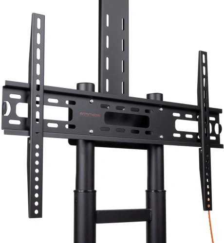 Подставка для телевизора Arm Media PT-STAND-8 черный 32"-80" макс.50кг напольный фиксированный