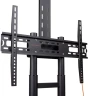 Подставка для телевизора Arm Media PT-STAND-8 черный 32"-80" макс.50кг напольный фиксированный