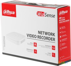 Видеорегистратор Dahua DHI-NVR2108-I2