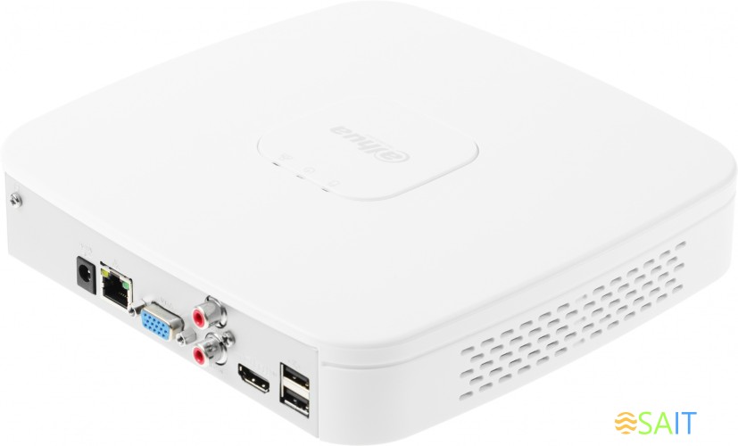 Видеорегистратор Dahua DHI-NVR2108-I2