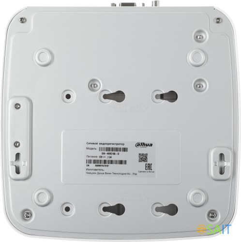 Видеорегистратор Dahua DHI-NVR2108-I2