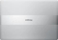 Ноутбук Infinix Inbook Y4 Max YL613 Core i5 1335U 8Gb SSD512Gb Intel Iris Xe graphics 16" IPS FHD (1920x1200) Free DOS silver WiFi BT Cam (71008301771)