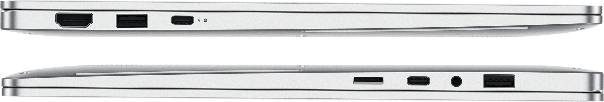 Ноутбук Infinix Inbook Y4 Max YL613 Core i5 1335U 8Gb SSD512Gb Intel Iris Xe graphics 16" IPS FHD (1920x1200) Free DOS silver WiFi BT Cam (71008301771)