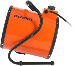 Тепловая пушка электрическая Patriot PTR 5 оранжевый