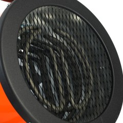 Тепловая пушка электрическая Patriot PTR 5 оранжевый