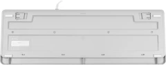 Клавиатура A4Tech Fstyler FKS10 белый/серый USB (FKS10 WHITE)