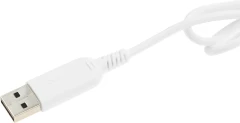 Клавиатура A4Tech Fstyler FKS10 белый/серый USB (FKS10 WHITE)