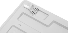 Клавиатура A4Tech Fstyler FKS10 белый/серый USB (FKS10 WHITE)