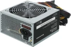 Блок питания KingPrice ATX 650W KPPSU650 (20+4pin) 120mm fan 4xSATA