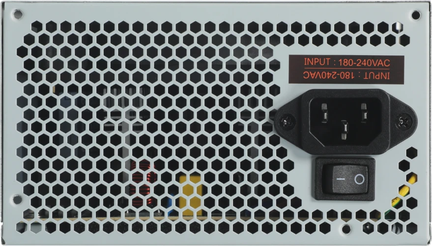 Блок питания KingPrice ATX 650W KPPSU650 (20+4pin) 120mm fan 4xSATA