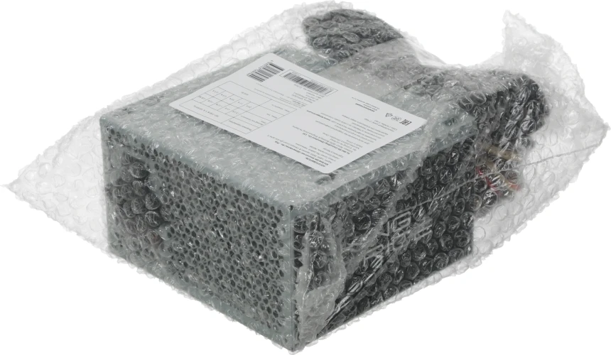 Блок питания KingPrice ATX 650W KPPSU650 (20+4pin) 120mm fan 4xSATA