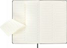 Блокнот Moleskine PROFESSIONAL PROPFNTB3HBK Large 130х210мм 240стр. линейка твердая обложка черный