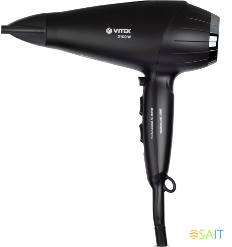 Фен Vitek VT-1301 2100Вт разноцветный