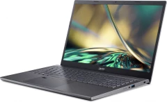 Ноутбук Acer Aspire 5 A515-57-74LQ Core i7 12650H 16Gb SSD1Tb Intel UHD Graphics 15.6" IPS FHD (1920x1080) noOS metall WiFi BT Cam (NX.KN3CD.00R)