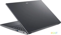 Ноутбук Acer Aspire 5 A515-57-74LQ Core i7 12650H 16Gb SSD1Tb Intel UHD Graphics 15.6" IPS FHD (1920x1080) noOS metall WiFi BT Cam (NX.KN3CD.00R)