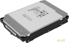 Жесткий диск Toshiba SATA-III 22TB MG10AFA22TE Server Enterprise Capacity 512E (7200rpm) 512Mb 3.5&quot;