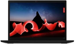 Ноутбук Lenovo ThinkPad L13 G5 Core Ultra 5 125U 16Gb SSD512Gb Intel Graphics 13.3" IPS WUXGA (1920x1200) Windows 11 Professional 64 black WiFi BT Cam (21LCA03RCD)