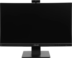 Монитор Asus 23.8" Business BE24EQK черный IPS LED 4ms 16:9 HDMI M/M Cam матовая 300cd 178гр/178гр 1920x1080 76Hz VGA DP FHD 4.6кг