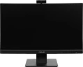 Монитор Asus 23.8" Business BE24EQK черный IPS LED 4ms 16:9 HDMI M/M Cam матовая 300cd 178гр/178гр 1920x1080 76Hz VGA DP FHD 4.6кг