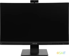 Монитор Asus 23.8&quot; Business BE24EQK черный IPS LED 4ms 16:9 HDMI M/M Cam матовая 300cd 178гр/178гр 1920x1080 76Hz VGA DP FHD 4.6кг