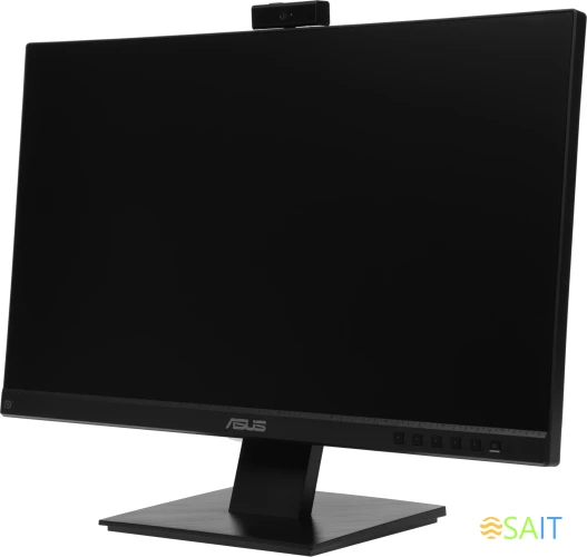 Монитор Asus 23.8" Business BE24EQK черный IPS LED 4ms 16:9 HDMI M/M Cam матовая 300cd 178гр/178гр 1920x1080 76Hz VGA DP FHD 4.6кг