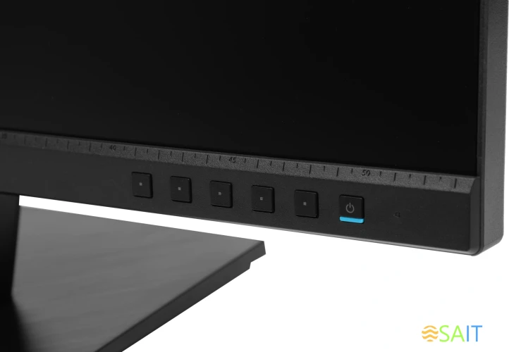 Монитор Asus 23.8" Business BE24EQK черный IPS LED 4ms 16:9 HDMI M/M Cam матовая 300cd 178гр/178гр 1920x1080 76Hz VGA DP FHD 4.6кг