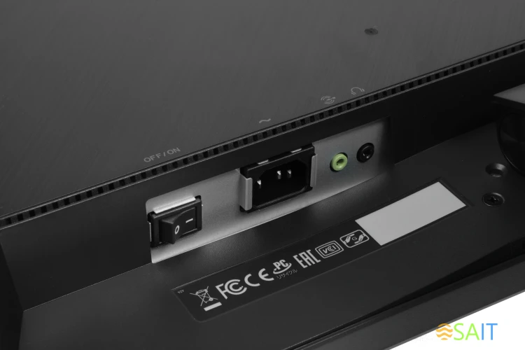 Монитор Asus 23.8" Business BE24EQK черный IPS LED 4ms 16:9 HDMI M/M Cam матовая 300cd 178гр/178гр 1920x1080 76Hz VGA DP FHD 4.6кг