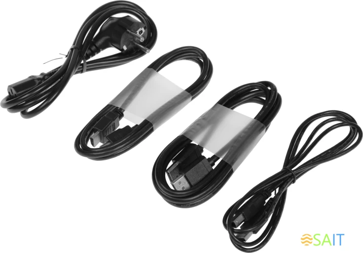 Монитор Asus 23.8" Business BE24EQK черный IPS LED 4ms 16:9 HDMI M/M Cam матовая 300cd 178гр/178гр 1920x1080 76Hz VGA DP FHD 4.6кг