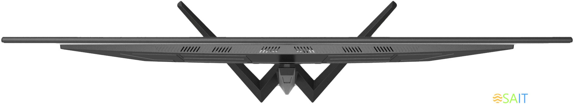 Монитор NPC 31.5" MD320L черный IPS LED 8ms 16:9 HDMI M/M матовая 250cd 178гр/178гр 2560x1440 75Hz FreeSync DP 2K USB 6.3кг